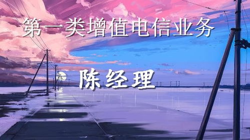 肇源类增值电信业务代办公司 第二类增值电信业务全解析