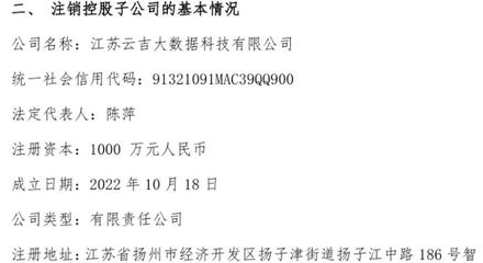 鼎集智能拟注销全资子公司，聚焦核心业务与战略调整